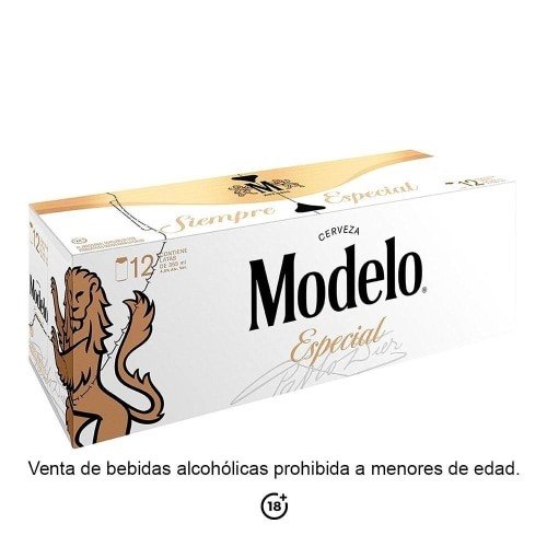 how much is a 12 pack of beer modelo